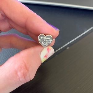 Follow Your Heart Charmed Memories Charm